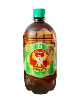 IPA Garrafa Pet 1L