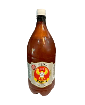 Weiss Garrafa Pet 2L